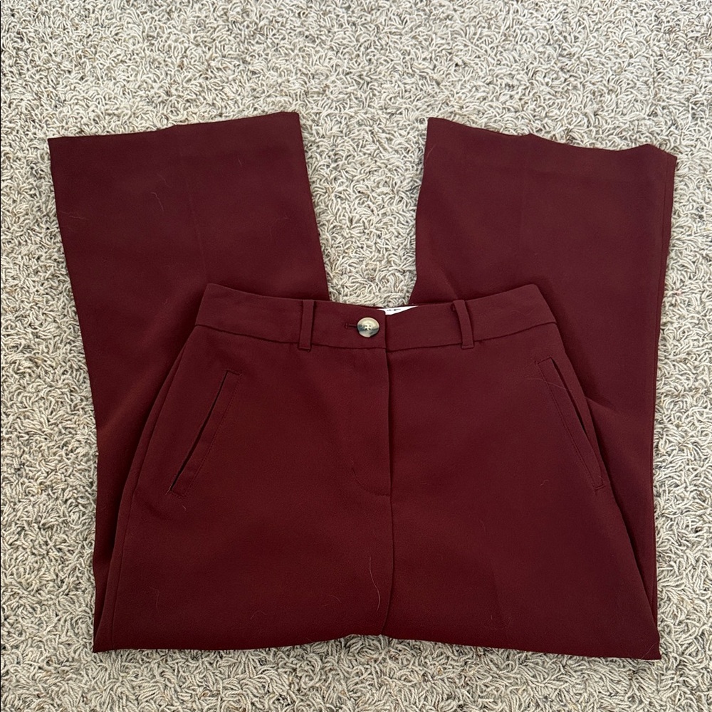 Aritzia Little Moon Clover Cropped Pant